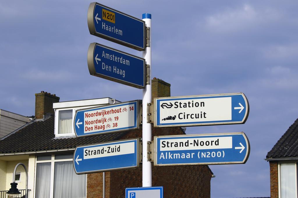 Sautille2 Zandvoort Luaran gambar